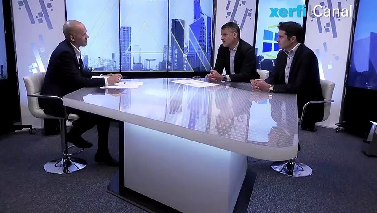 Le sport business mondial, c'est plus de 800 milliards ! [Michel Desbordes et Christopher Hautbois]