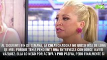 La bomba de Belén Esteban (para seguir en Sálvame y Telecinco) que está a punto de estallar