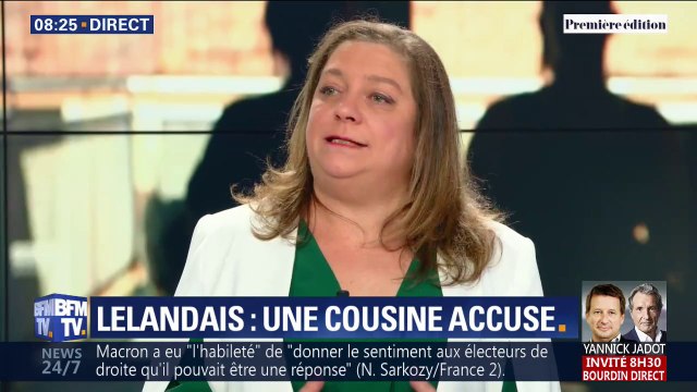 Nordahl Lelandais: pour l'avocate de la petite cousine, sa cliente s'est dit qu' elle ne pouvait pas continuer à ne pas parler