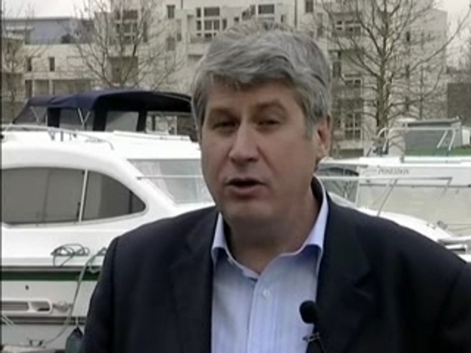 Olivier Mergaux:"Nous avons choisi de rejoindre A. Rossinot"