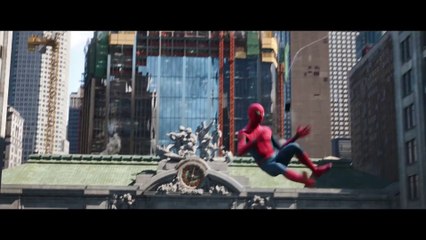 Bande-annonce du film SPIDER-MAN FAR FROM HOME