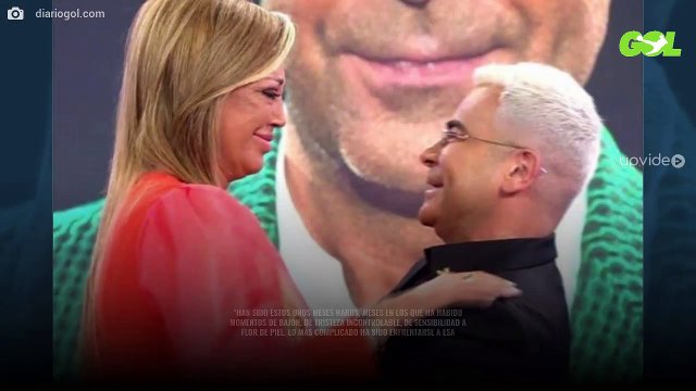 La durísma última hora de Jorge Javier Vázquez (y va de su salud)