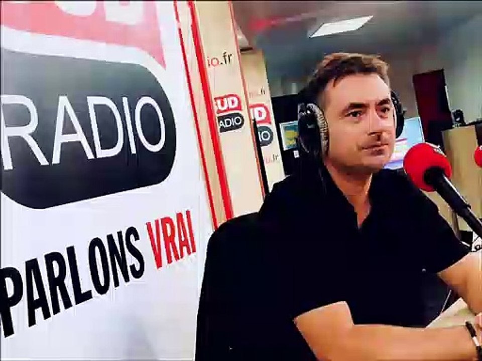Intervention Fabrice Godefroy - Evolution CT au 1er Juillet - Sud Radio - 30.06.2019