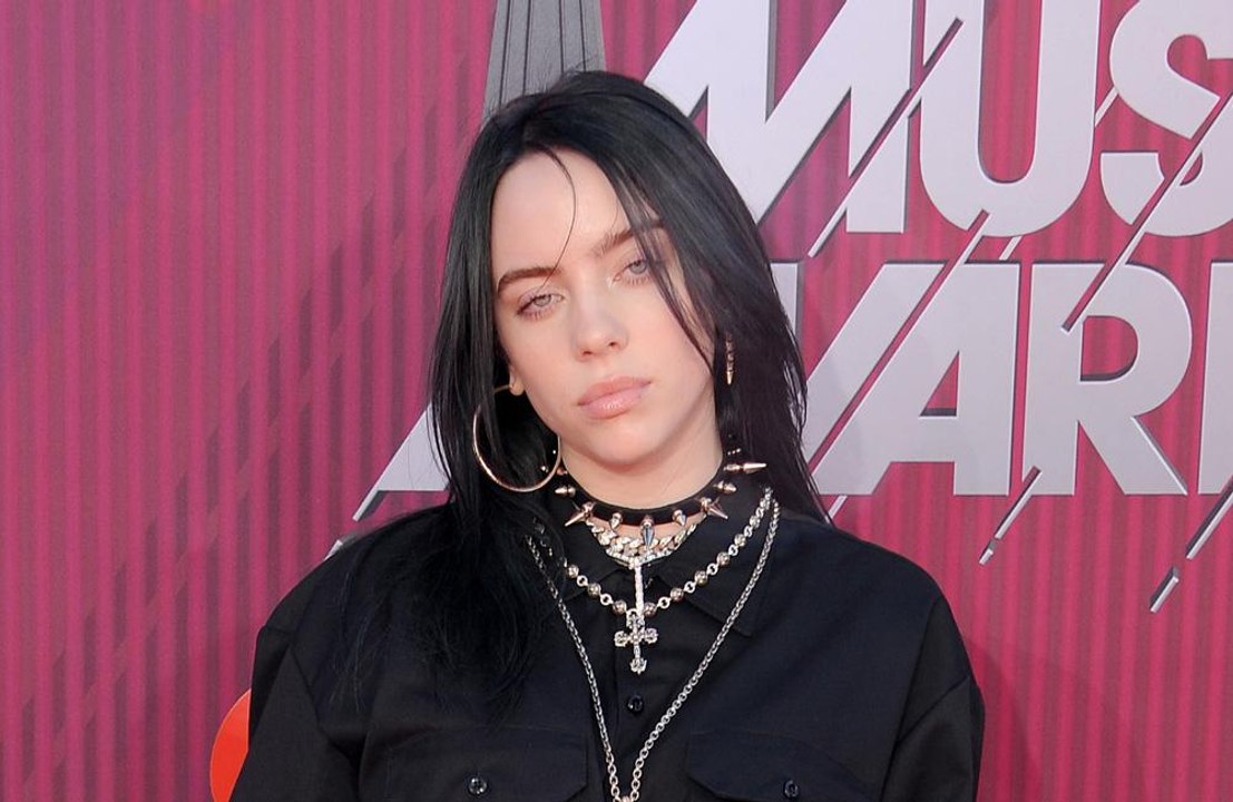Billie Eilish goes to therapy