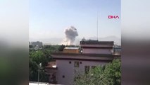 DHA DIŞ- Afganistan'da bombalı araç patladı: 53 yaralı