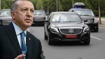 Cumhurbaşkanı Recep Tayyip Erdoğan'dan 