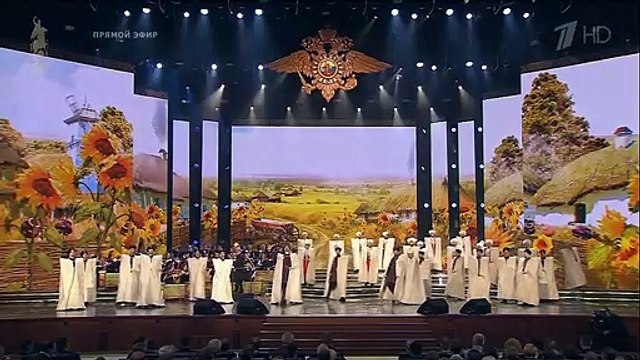 Есаул - Александр Розенбаум и Кубанский казачий хор (2017)