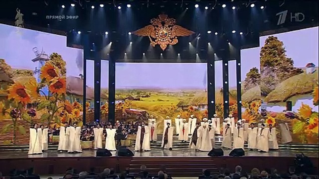 Есаул - Александр Розенбаум и Кубанский казачий хор (2017)