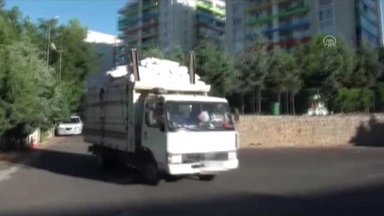 Diyarbakır'da 6 ayda 4 ton 251 kilogram esrar ele geçirildi