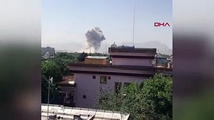 Afganistan’da bombalı saldırı