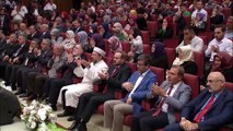 Erbaş: '(Türkiye Diyanet Vakfı) Ülkemizde ve İslam coğrafyasında iyiliğin öncüsü bir kuruluş haline gelmiştir' - ANKARA