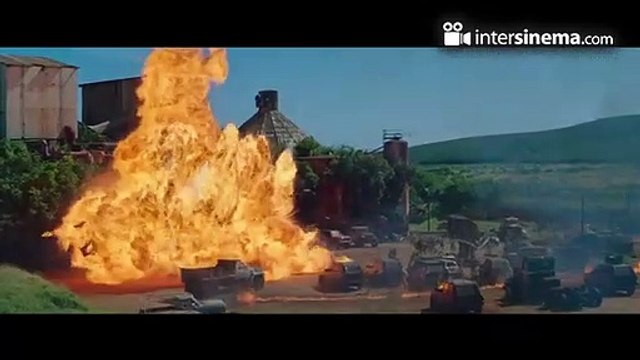 Hızlı ve Öfkeli: Hobbs ve Shaw - Fragman