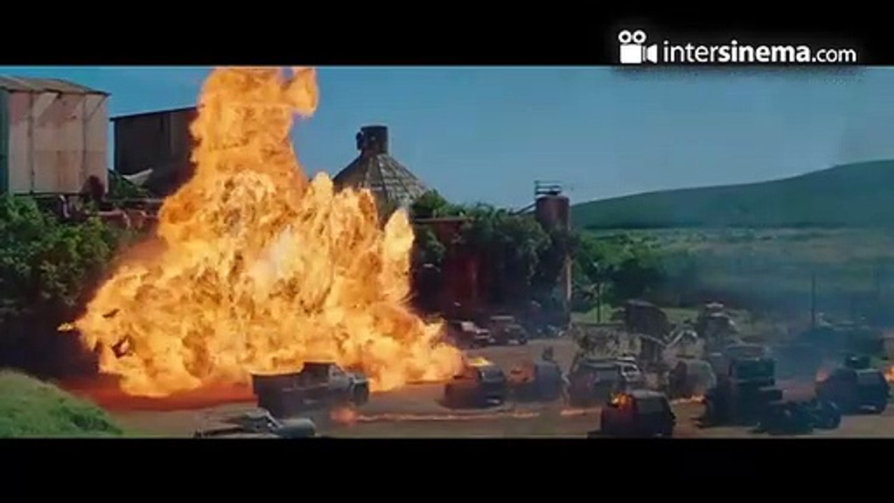 Hızlı ve Öfkeli: Hobbs ve Shaw - Fragman