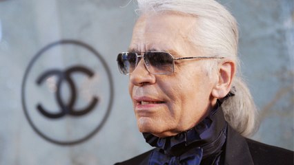 Lagerfeld lanzará una línea de maquillaje póstuma