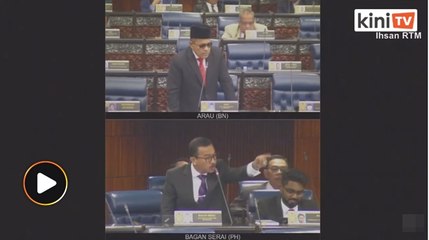 'Nak kaya tak salah, mencuri salah!'