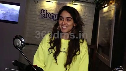 Ira Khan, Meezaan and Others at Unveiling of Arjun Khanna and Akshay Sharma Collection