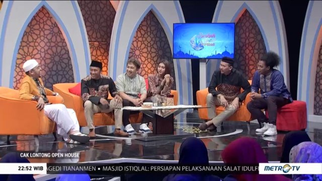 Cak Lontong Open House: Berkah Untuk Semua (4)