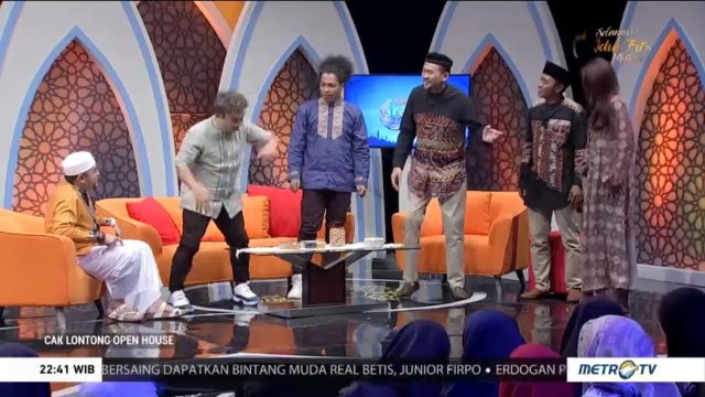 Cak Lontong Open House: Berkah Untuk Semua (3)