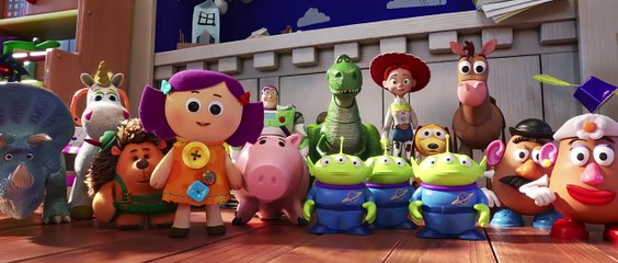 Toy Story 4 - bande-annonce