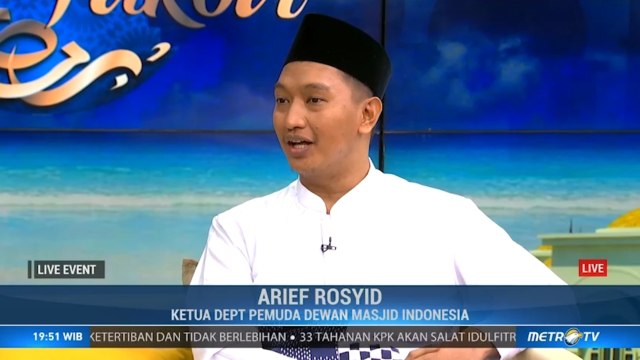 Malam Takbiran 1440 Hijriah: Berkah Untuk Semua (2)