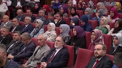 Erbaş: "Vakfımız milletimizin kurban vekaletlerini emanet bilinciyle ve büyük bir hassasiyetle...