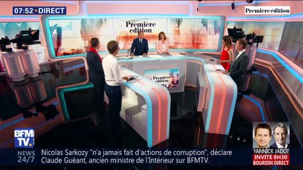 L'édito de Christophe Barbier: De Rugy, maillon faible ?