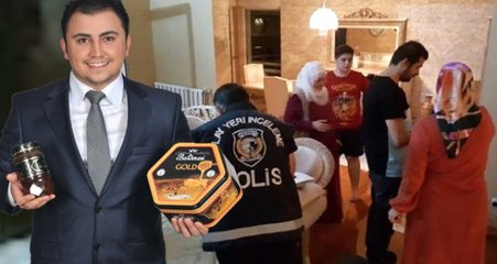 Bal satışıyla tanınan Ekrem İncel'in villasında soygun: 1,5 milyon dolarım çalındı