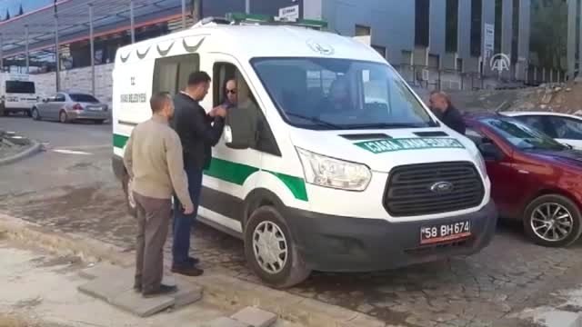 Sivas'ta KKKA şüphesiyle ölüm