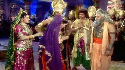 JAI GANGA MAIYA RAMANAND SAGAR EPISODE-16
