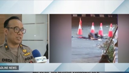 Pelaku Bom Kartasura Diduga <i>Lone Wolf</i>