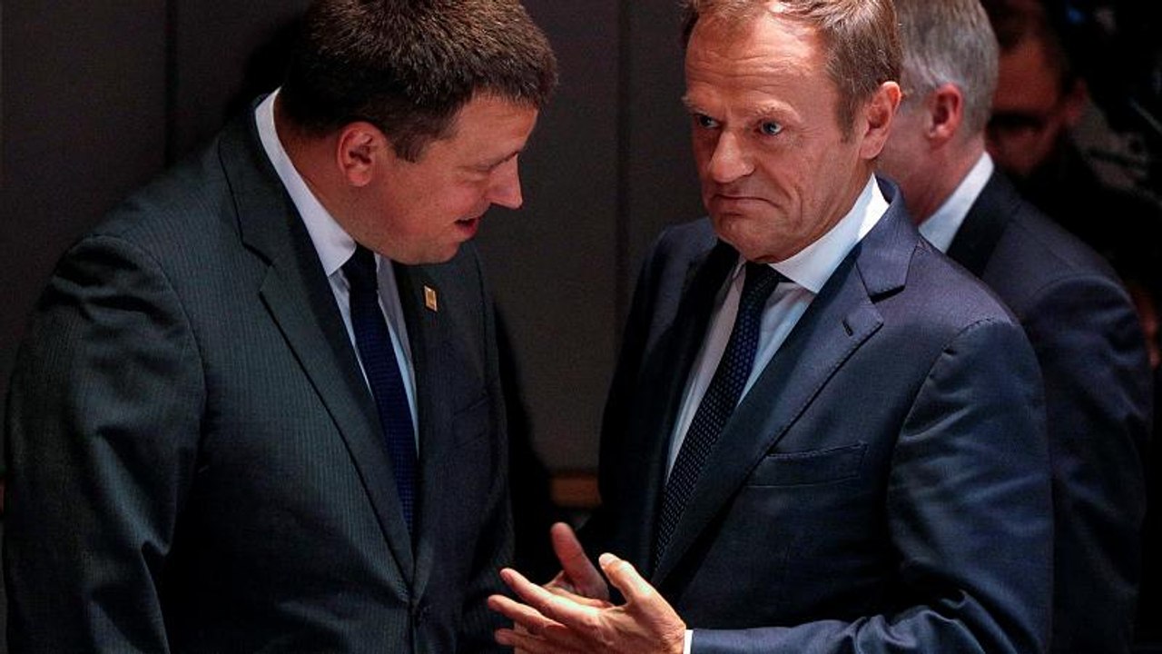 Trotz Mammut-Sitzung: Besetzung der EU-Topjobs weiter unklar