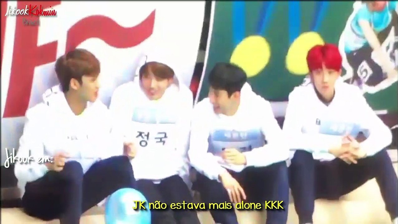 Jikook em: ISAC 2017