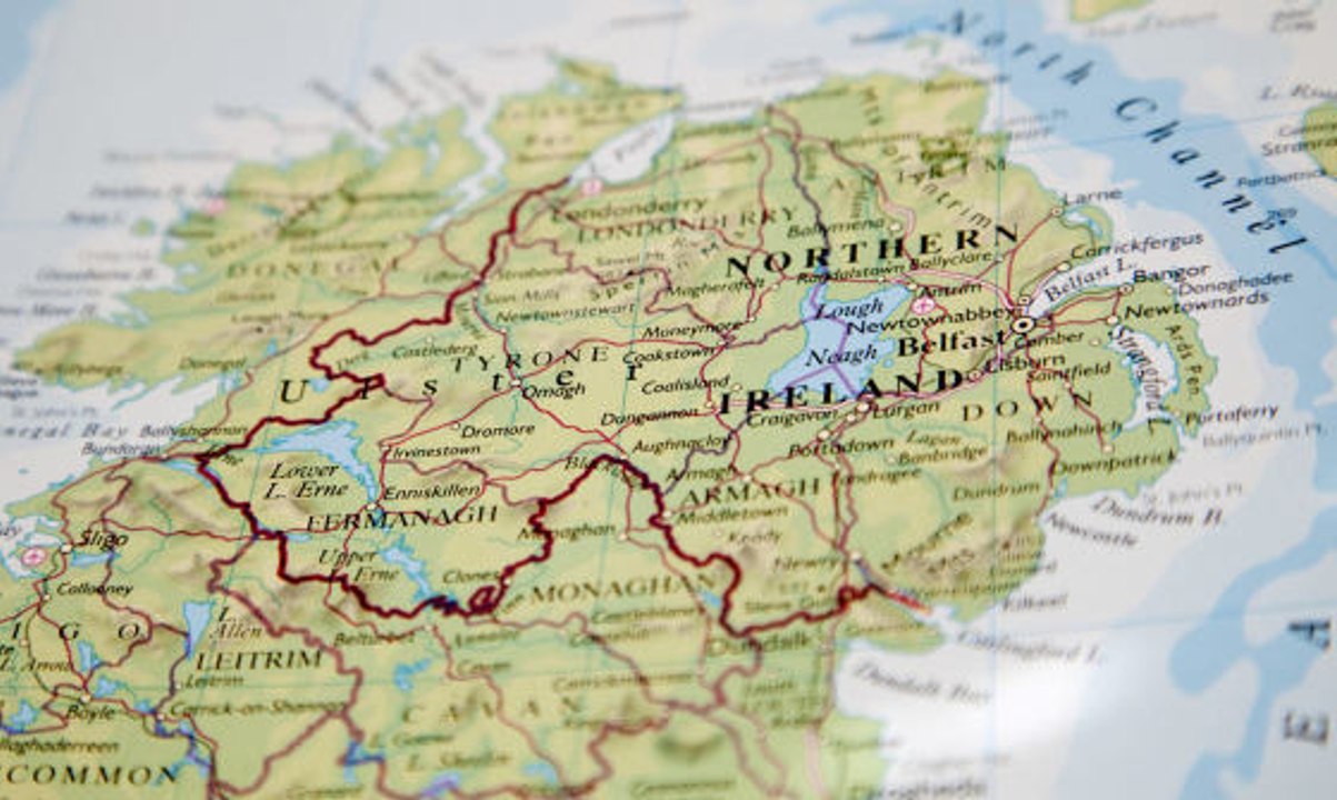 Das Vereinigte Königreich: Alles über Nordirland