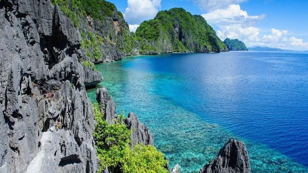 Die Philippinen und ihre Regionen