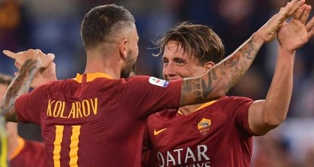 Juventus, Luca Pellegrini'yi transfer etti