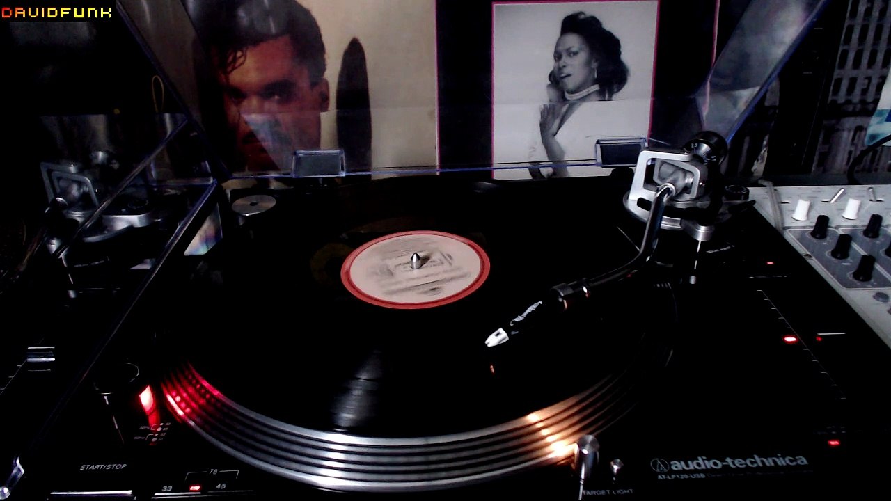 MIKKI feat STARZ - dance lover (1985) [original]