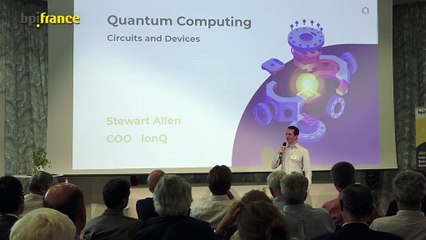 Qubits: quantum computing circuits and devices