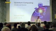 Qubits: quantum computing circuits and devices