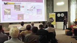 Building the French Quantum Ecosystem: Sirteq
