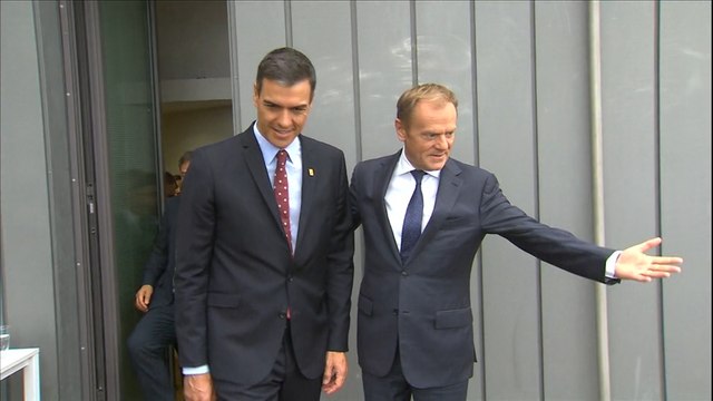 Los líderes europeos siguen divididos por el reparto de altos cargos