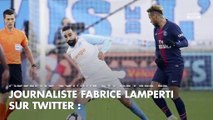 Adil Rami écarté par l'OM jusqu'à nouvel ordre