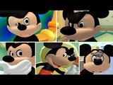 Magical Mirror Starring Mickey Mouse All Tricks (Gamecube)