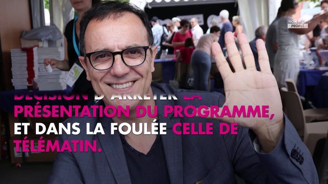 Thierry Beccaro : Que va-t-il faire après avoir quitté Motus ?