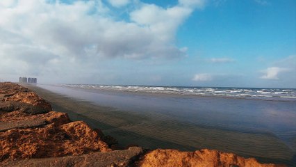 Devils Point Karachi Video |Relaxing video | Sea View | GoPro