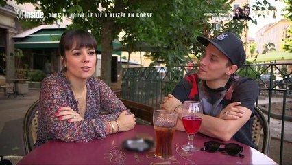 50min inside : Alizée enceinte 29/06/2019