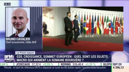 Le point macro: Quel bilan tirer du G20 ? - 01/07