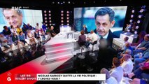 Les GG veulent savoir : Nicolas Sarkozy quitte la vie politique, y croyez-vous ? - 01/07