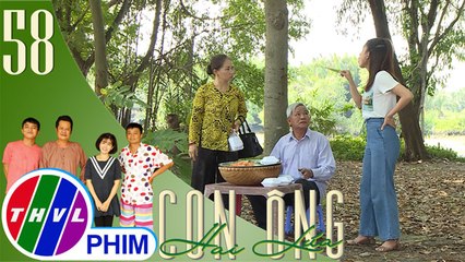 THVL | Con ông Hai Lúa - Tập 58[2]: Thấy chuyện bất bình, Út Nụ ra tay nghĩa hiệp