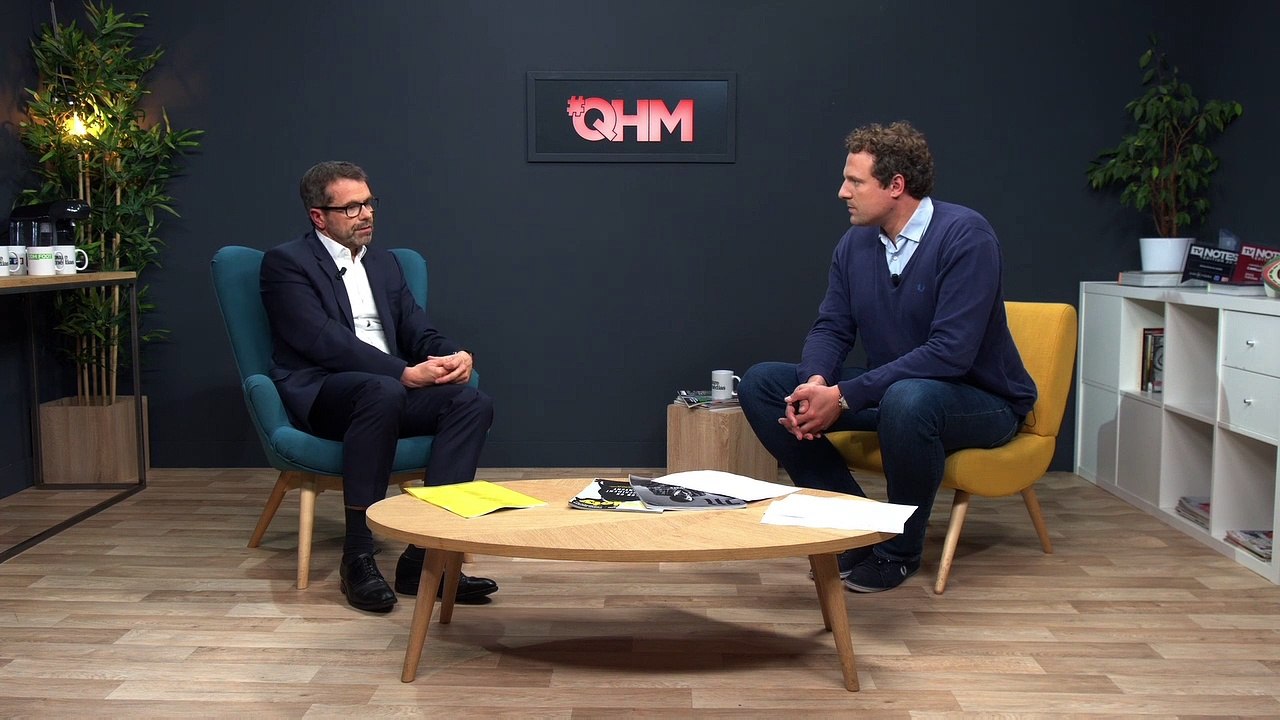 Thierry Thuillier :  "Le mot d'ordre du Rassemblement national était de créer des incidents"