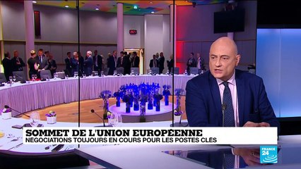 Les Européens toujours en quête de compromis après une nuit blanche